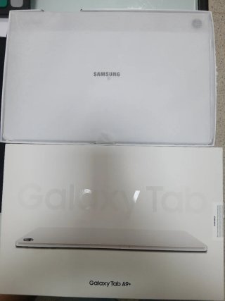 Samsung Galaxy Tab A9+ Gris plata 8GB 128GB