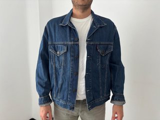 Chaqueta Vaquera Levi's Azul