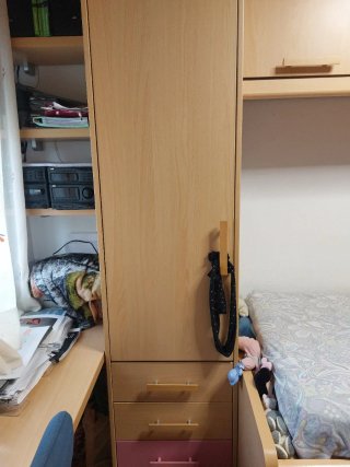Habitación completa juvenil