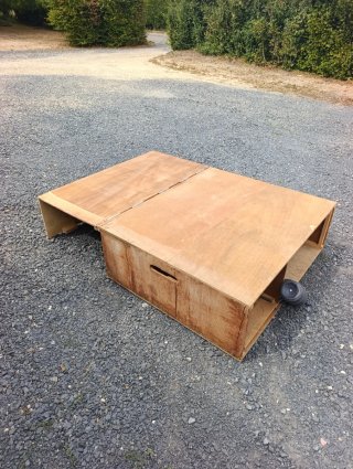Mueble para Furgoneta Camper