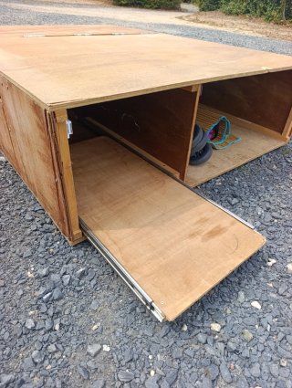 Mueble para Furgoneta Camper
