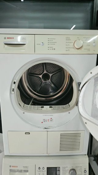 Lavadora y Secadora Bosch Maxx 8