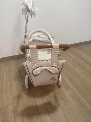 Carro de muñecas Verona