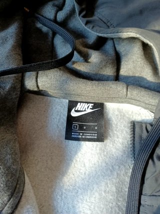 Sudadera Nike FC Barcelona