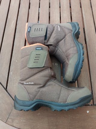 Botas de nieve Quechua