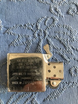 Accendino Zippo