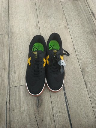 Zapatillas Munich Fútbol Sala Gresca NO NEGOCIABLE