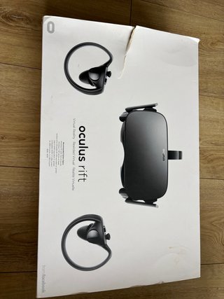 Oculus Rift Realidad Virtual