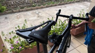 Bicicleta de Carretera Giant TCR Carbono