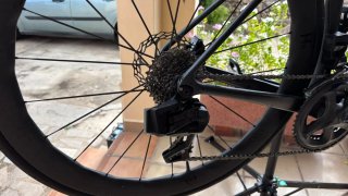 Bicicleta de Carretera Giant TCR Carbono