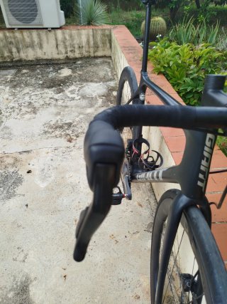 Bicicleta de Carretera Giant TCR Carbono