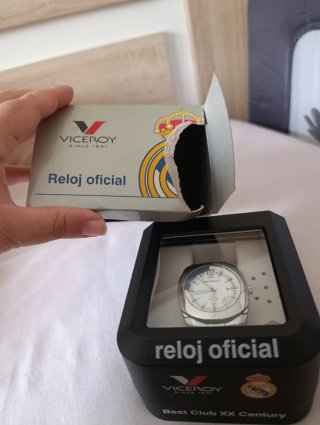 Reloj Viceroy Real Madrid