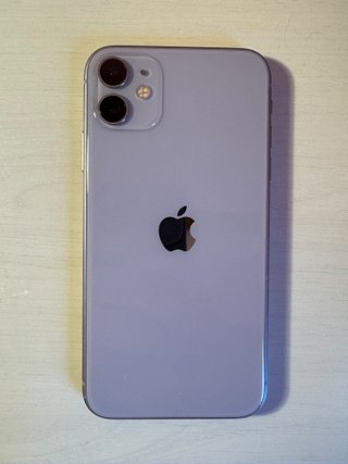 iPhone 11 Lila 64GB Reacondicionado