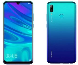 Huawei P Smart Blu/Viola