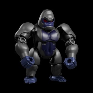 Blokees Transformers Optimus Primal Gorilla V6