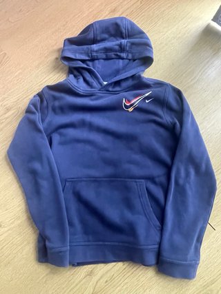 Sudadera Nike Azul