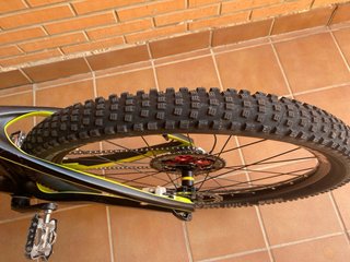 Bicicleta MTB BH Ultimate RC 27,5