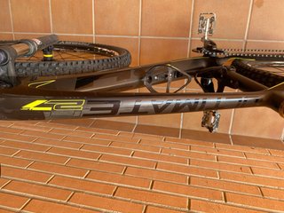 Bicicleta MTB BH Ultimate RC 27,5