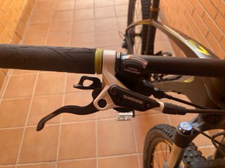 Bicicleta MTB BH Ultimate RC 27,5