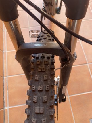 Bicicleta MTB BH Ultimate RC 27,5