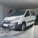 Citroen Jumpy 2015