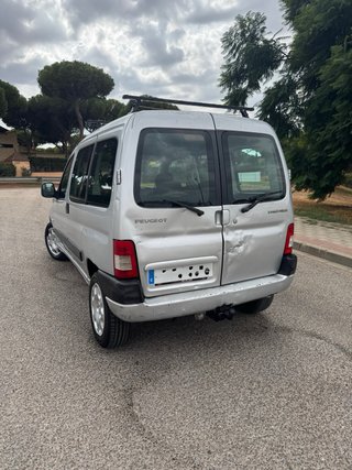 Peugeot Partner 2006 2.0 HDI 90 cv