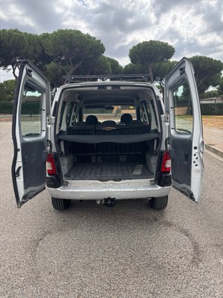 Peugeot Partner 2006 2.0 HDI 90 cv