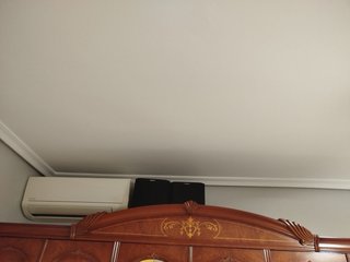 Equipo de música Sony con mueble