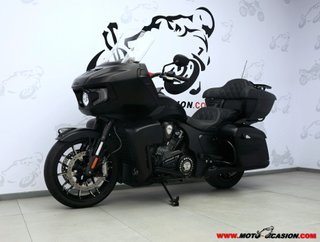 INDIAN PURSUIT DARK HORSE