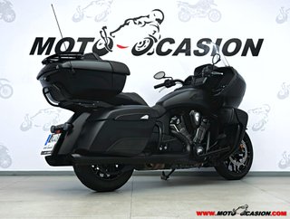 INDIAN PURSUIT DARK HORSE