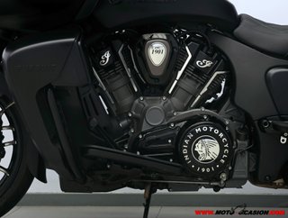 INDIAN PURSUIT DARK HORSE
