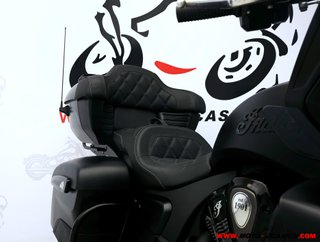 INDIAN PURSUIT DARK HORSE