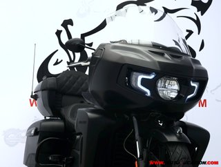 INDIAN PURSUIT DARK HORSE