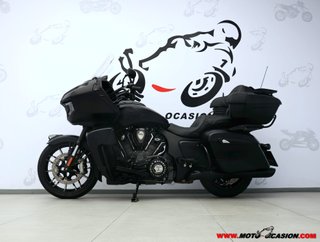 INDIAN PURSUIT DARK HORSE