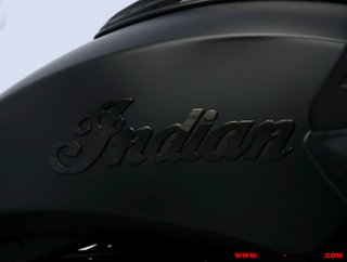 INDIAN PURSUIT DARK HORSE