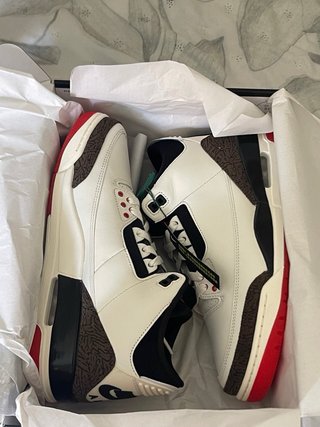 Zapatillas Jordan 3 World's Best Dad