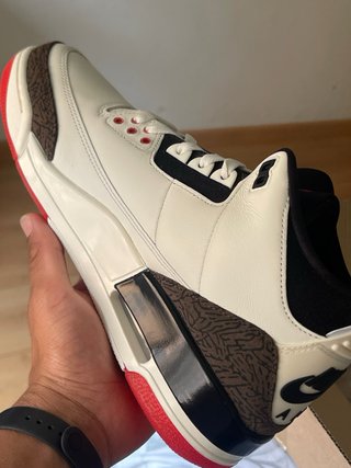 Zapatillas Jordan 3 World's Best Dad