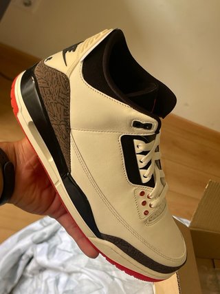 Zapatillas Jordan 3 World's Best Dad