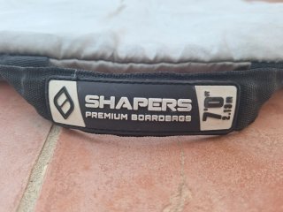 Funda Tabla Surf DAYLITE SERIES SHAPERS