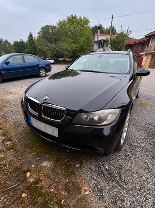 BMW 320d Touring E91