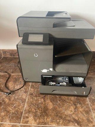 2 Impresoras HP Officejet Pro X476dw MFP