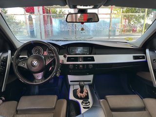 Asientos  BMW Serie 5 (E61)