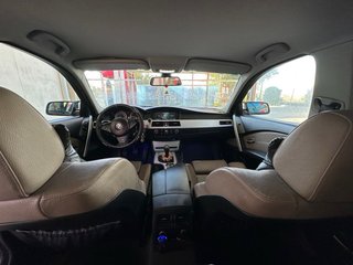 Asientos  BMW Serie 5 (E61)