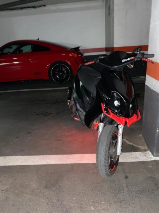 Yamaha Jog R
