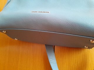 Bolso Adolfo Dominguez Azul