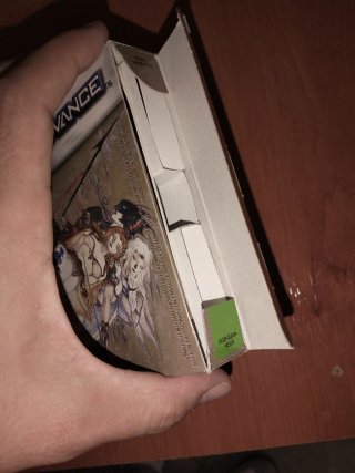 Final Fantasy IV Advance (Game Boy Advance)