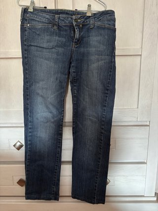Pantalón vaquero azul