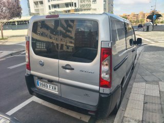 FIAT Scudo 2007