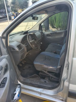 FIAT Scudo 2007