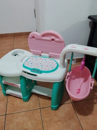 Centro de Cuidados para Muñecos